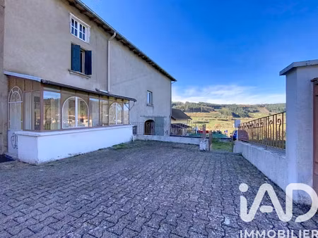 vente maison 5 pièces 140 m² à cours (69470)  90 000 €