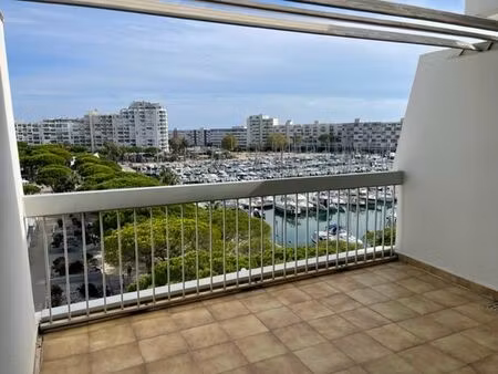 location appartement 2 pièces 58m² mauguio 34130