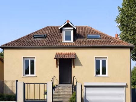 achat maison 4 pièces 94m² cusset 03300