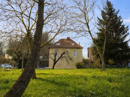 achat maison 4 pièces 94m² st etienne de vicq 03300