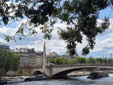 appartement de luxe de 180 m2 beaubourg  marais  notre dame - ile de la cité  france