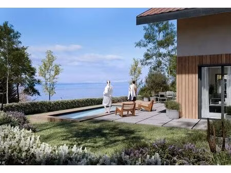 villa de luxe de 4 pièces en vente publier  france