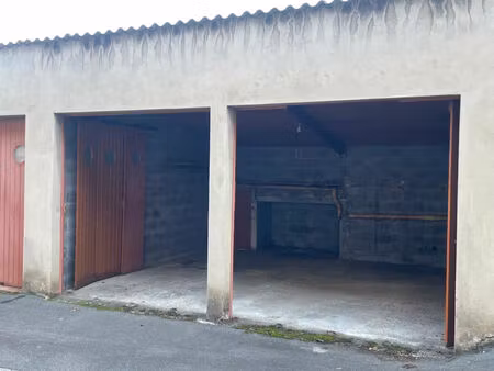 vente garage 30 m² rodez (12000)