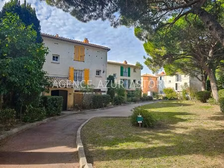 appartement 2 pieces traversant en vente a saint raphael