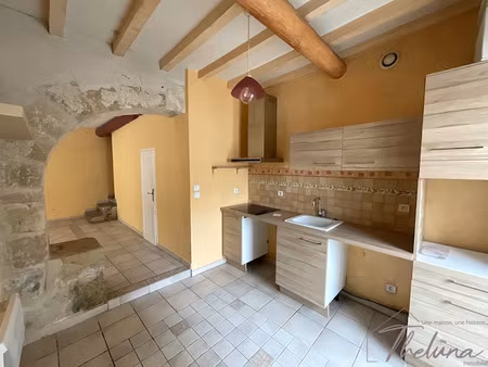 vente maison 4 pièces 88 m² à comps (30300)  129 500 €