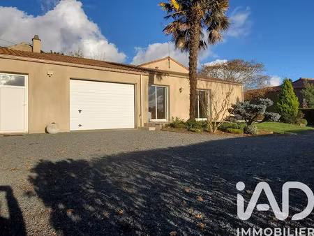 vente maison 4 pièces 116 m² à la tardière (85120)  156 500 €