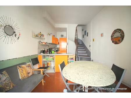 annonce vente maison 4 pièces de 66m2 à meze (34140) - paruvendu.fr ref 992783845780