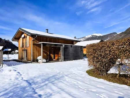 maison à vendre samoens 5 pièce(s) 140m2 700 000€