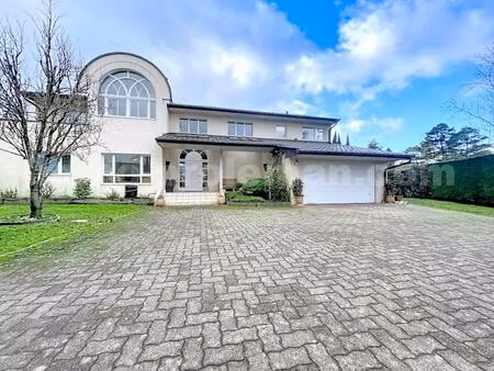 achat maison 7 pièces 297m² ambilly 74100