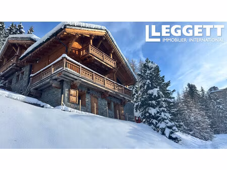 achat maison 13 pièces 335m² la plagne 73210