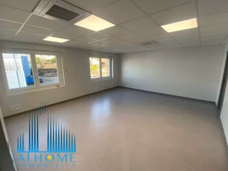 location local professionnel 36m² st chamond 42400