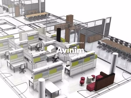 vente local commercial