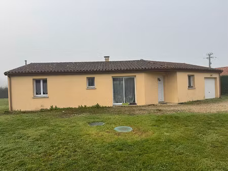 achat maison 4 pièces 88m²