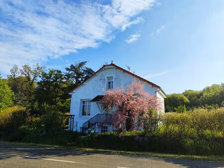 achat maison 5 pièces 80m²