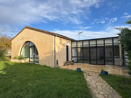 achat maison 5 pièces 110m²