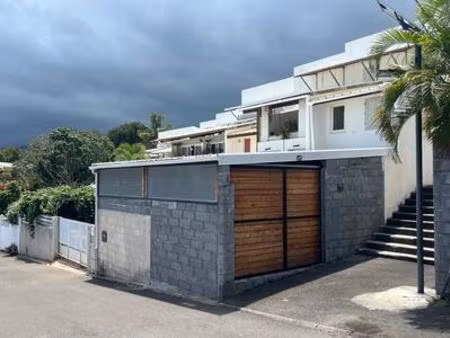 appartement à vendre 2 pièces plateau cailloux (974)  réunion