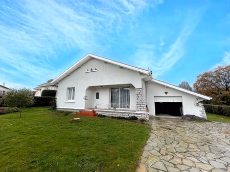 achat maison 4 pièces 87m² aressy 64320