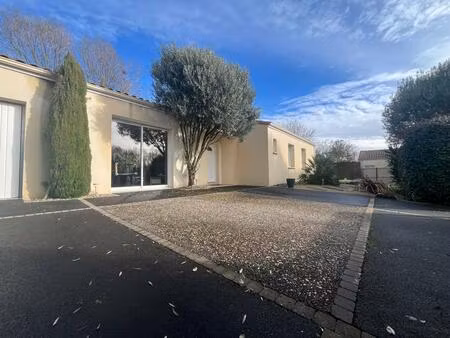 achat maison 5 pièces 125m² fressines 79370