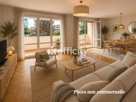 appartement 3 pièces - 78 m²