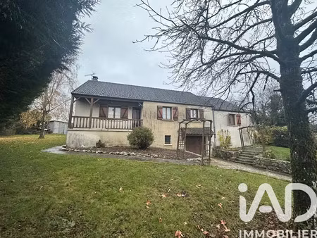 vente maison 8 pièces 152 m² à montmirail (51210)  199 000 €
