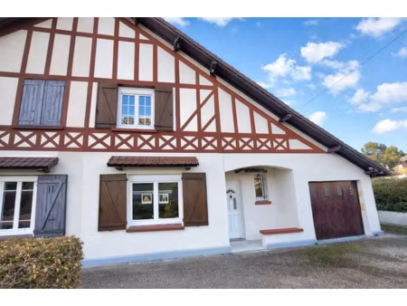 vente maison 5 pièces 90 m² à port-jérôme-sur-seine (76330)  162 500 €