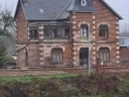 vente maison 7 pièces 1 m² à tugny-et-pont (02640)  206 370 €