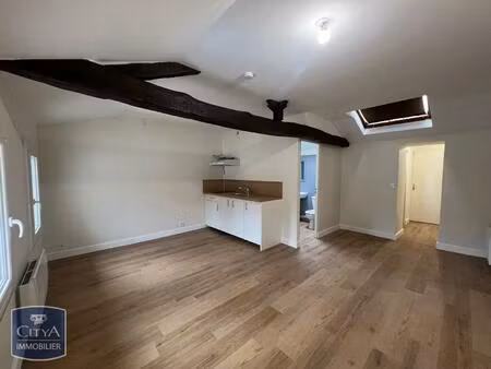 location appartement 2 pièces 41m² angouleme 16000