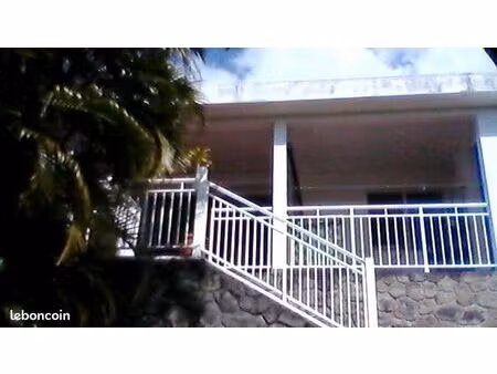 villa morne vert la croix