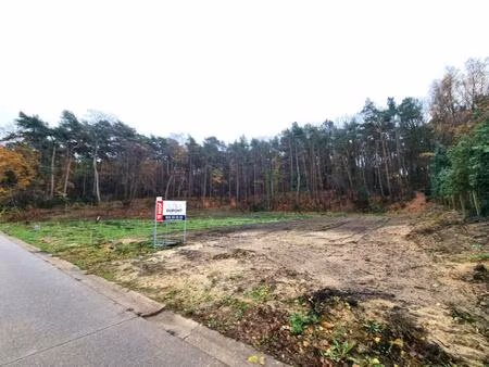 bouwgrond te koop in langdorp