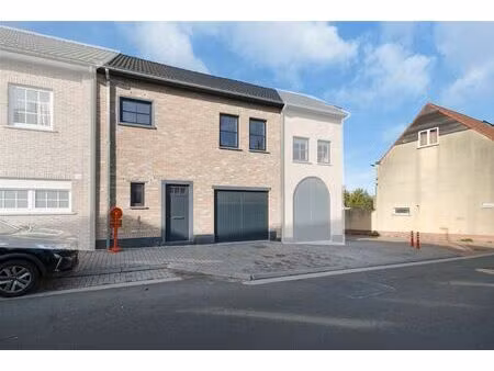 casco nieuwbouwwoning te koop – 6% btw onder voorwaarden