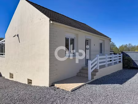 vente maison 5 pièces 93 m² à machemont (60150)  198 000 €