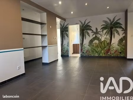 appartement 4 pièces 98 m²