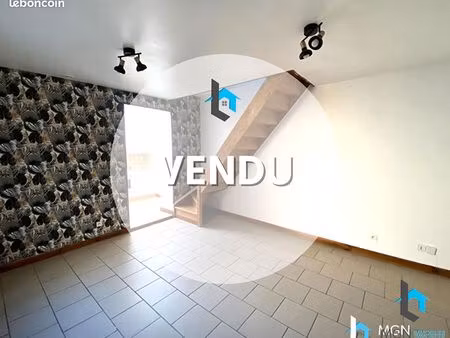 maison 2 pièces 31 m²