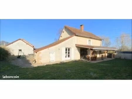 maison de campagne 5 pièces 115m2
