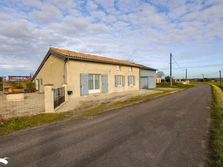 vente maison 5 pièces 141 m² à fontaines-d'ozillac (17500)  220 920 €