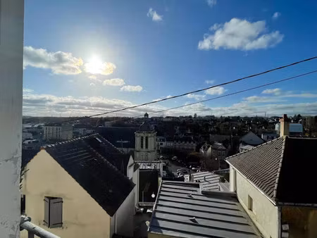 vente maison 3 pièces 81.52 m² à pontoise (95000)  199 900 €