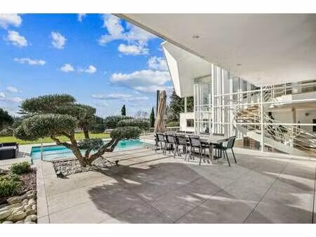 maison de luxe à vendre à vauhallan : 3 850 000 € | 400m²