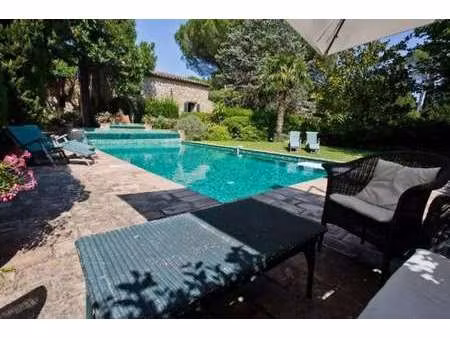 villa de luxe à vendre à bagnols-en-forêt : 2 200 000 € | 600m²