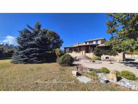 maison de luxe de 162 m2 en vente sisteron  france