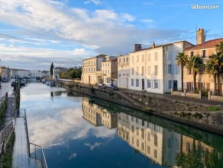 immeuble en viager 206 m² marans