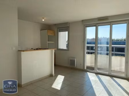 appartement à louer 3 pièces 56.46 m² - auterive (31) - 678€