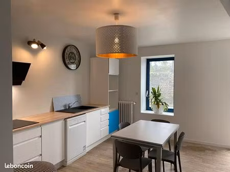 duplex 4 pièces 112 m²