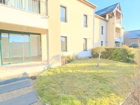 appartement 3 pièces 67 m²