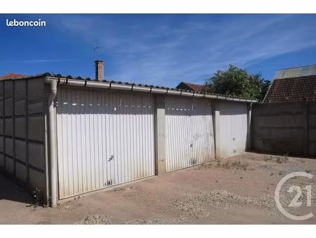garage/box 13 m² montlucon