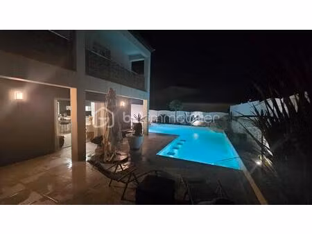 maison de 130 m² à redessan