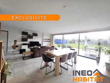 achat maison 6 pièces 140m²