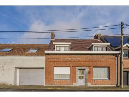 huis te koop in aalbeke met 4 slaapkamers