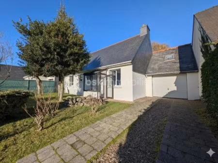 vente maison 4 pièces 75.29 m² à plescop (56890)  238 800 €