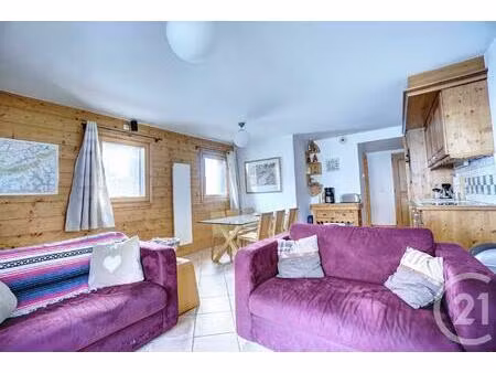 achat : appartement (74310)