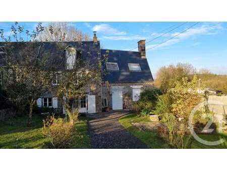 vente maison à sainte-honorine-la-chardonne (61430) : à vendre / 90m² sainte-honorine-la-c